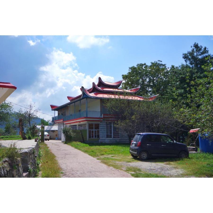Shangrilla House Murree, Bhurban Bagian luar foto